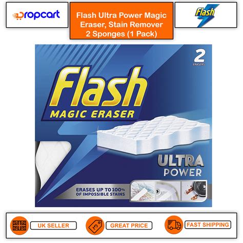 Effortless Cleaning: Discover the Magic Eraser Mooss